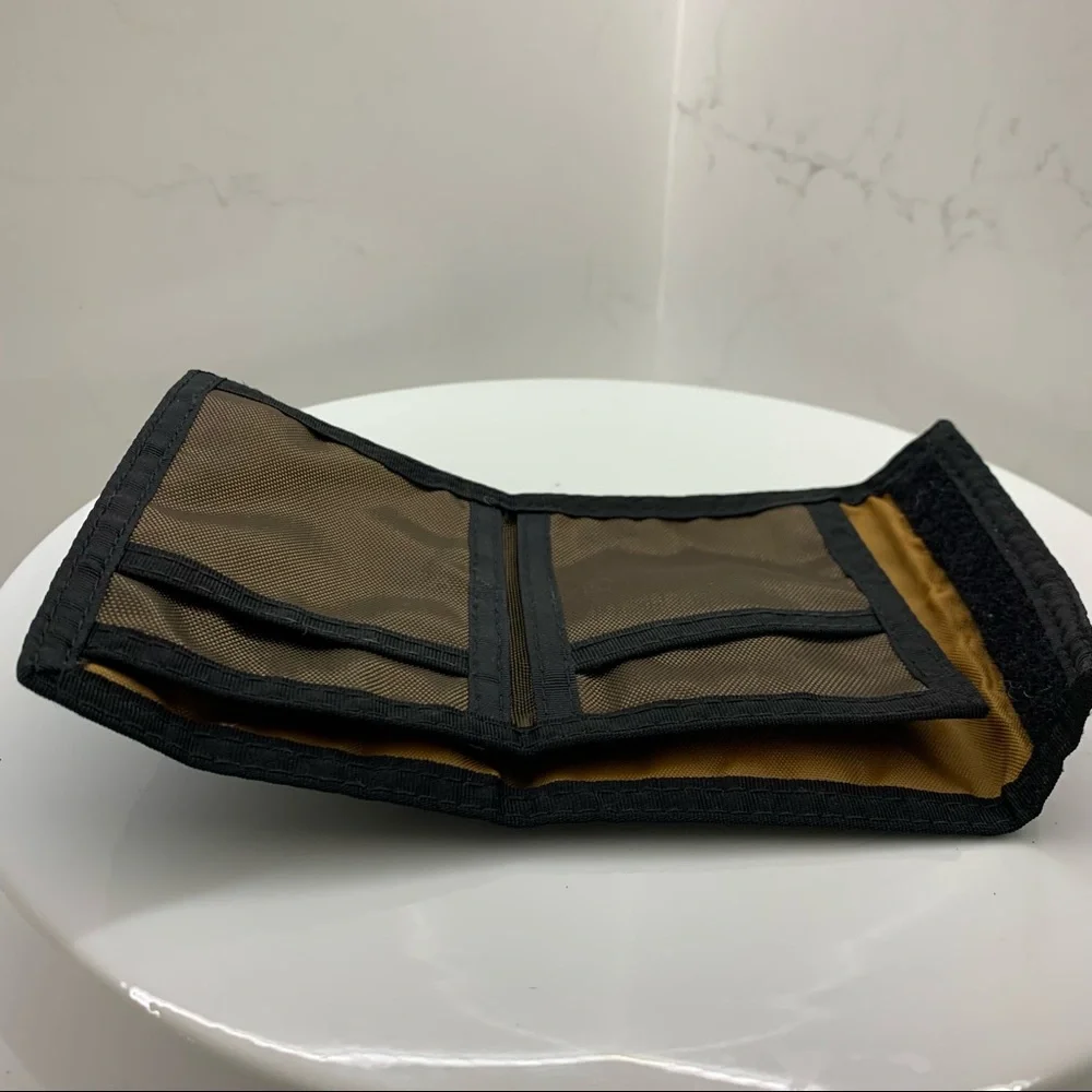 Vintage Jordache tri fold wallet